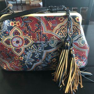 Patricia Nash Paisley Satchel